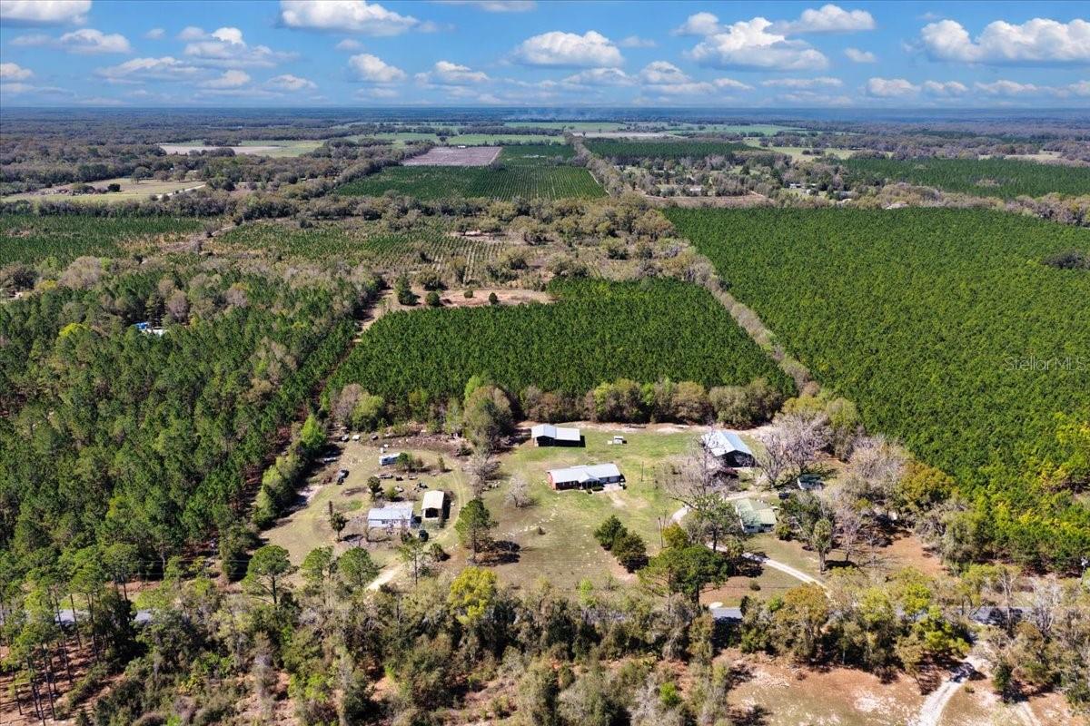 000 NW 60TH AVE, CHIEFLAND, FL, 32626
