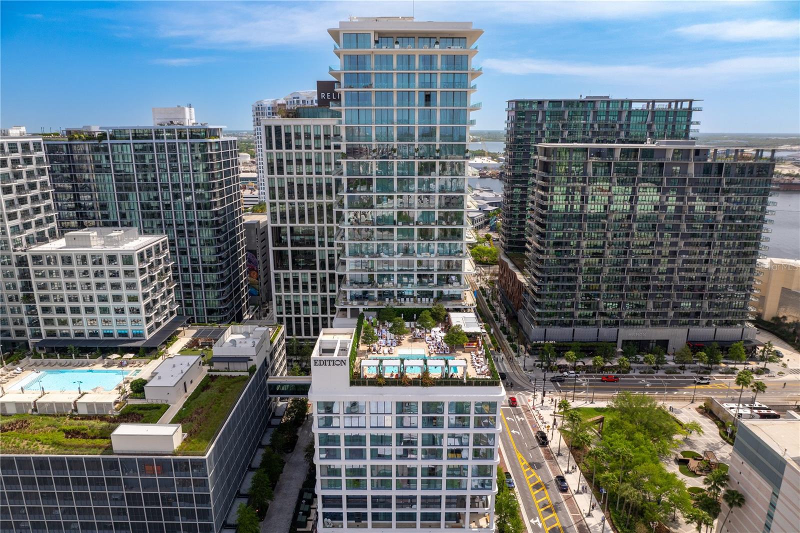 1000 WATER ST #1201, TAMPA, FL, 33602