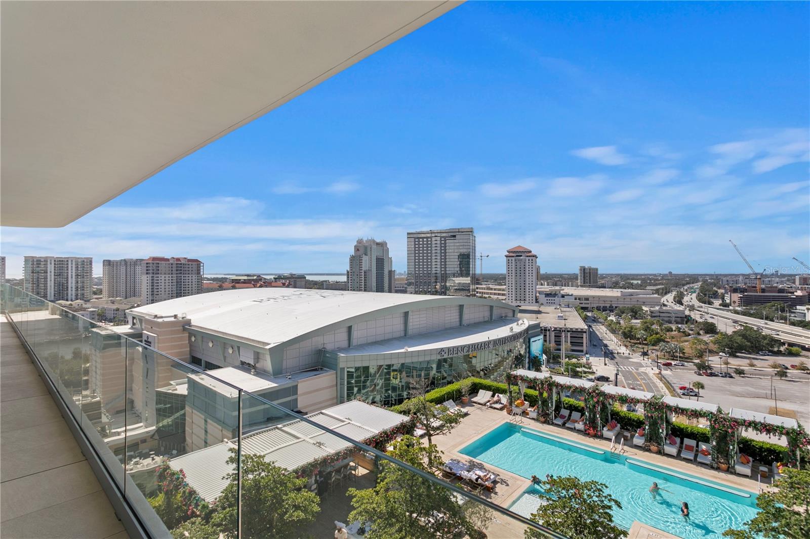1000 WATER ST #1201, TAMPA, FL, 33602