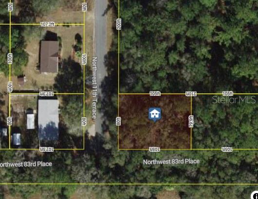 NW 11TH TER, OCALA, FL, 34475