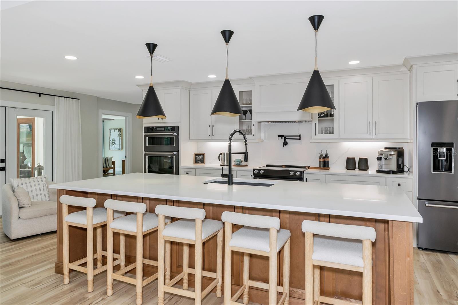 1208 OAK HAMMOCK RD, SARASOTA, FL, 34240