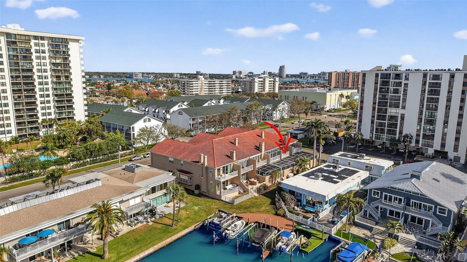 348 LARBOARD WAY, CLEARWATER BEACH, FL, 33767