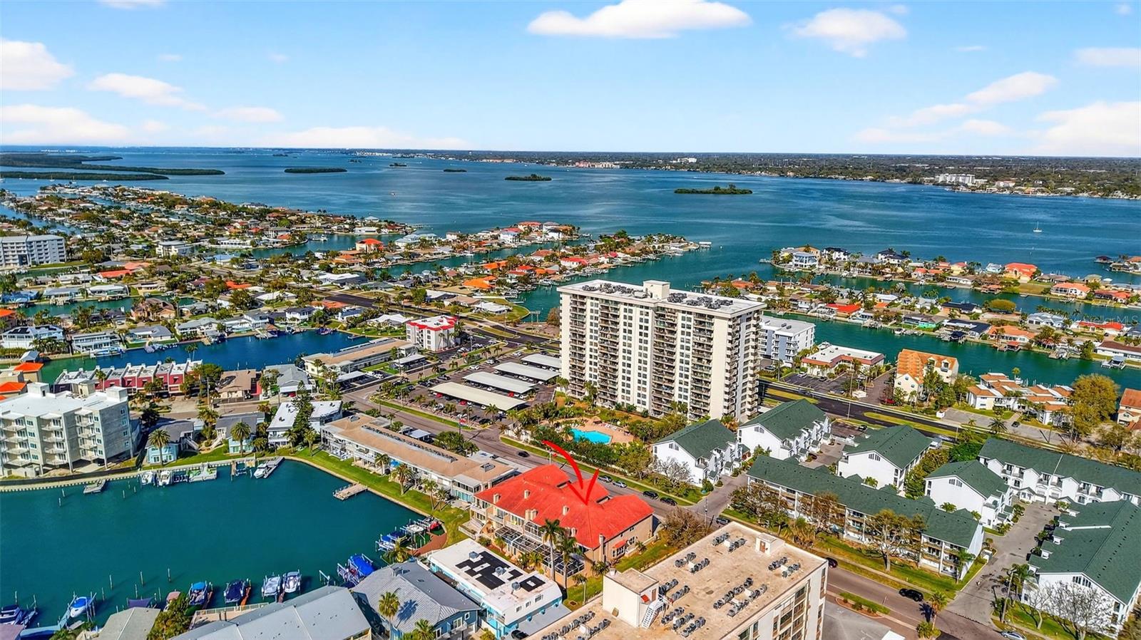 348 LARBOARD WAY, CLEARWATER BEACH, FL, 33767