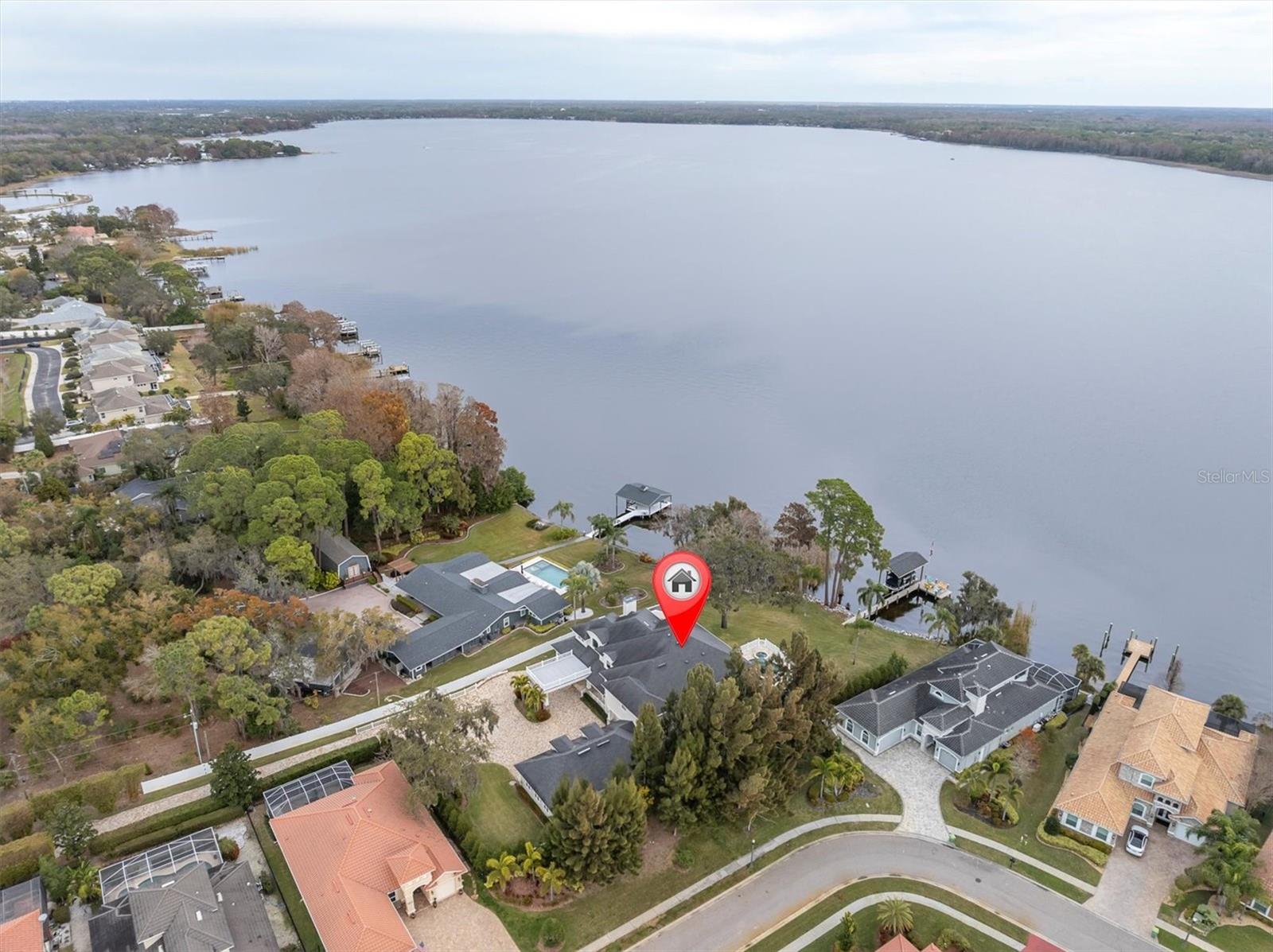 4650 RIDGE VIEW RD, PALM HARBOR, FL, 34684