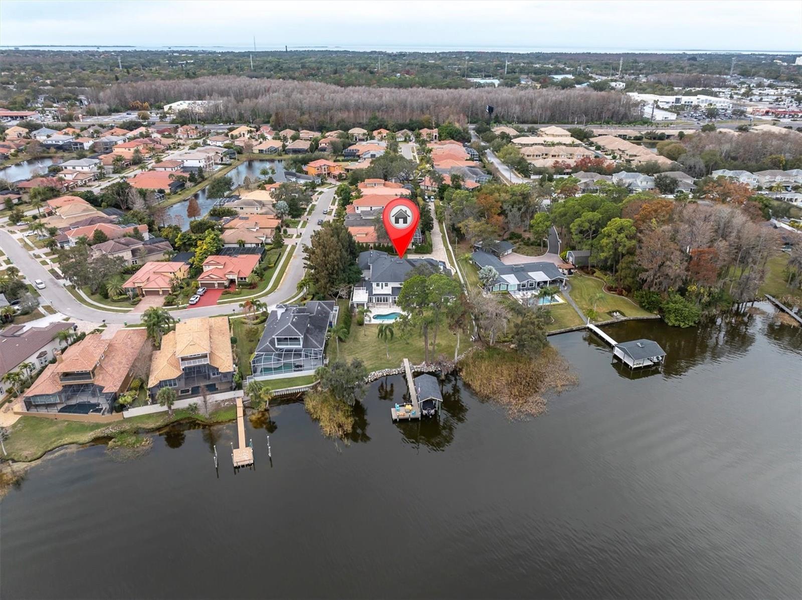 4650 RIDGE VIEW RD, PALM HARBOR, FL, 34684
