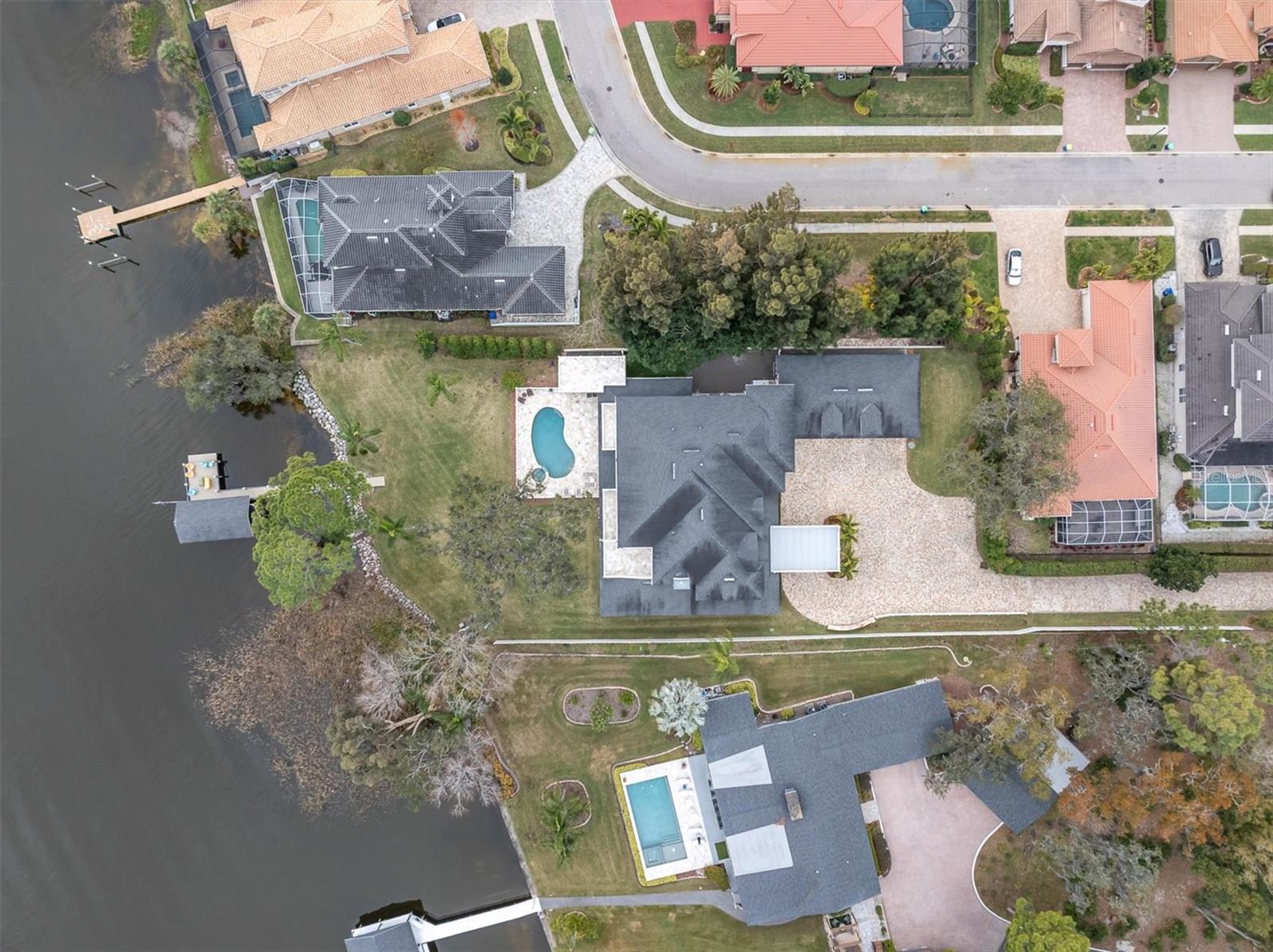 4650 RIDGE VIEW RD, PALM HARBOR, FL, 34684