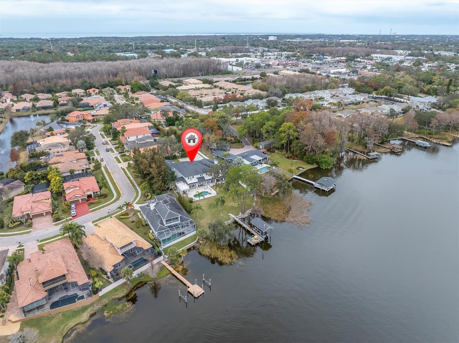 4650 RIDGE VIEW RD, PALM HARBOR, FL, 34684