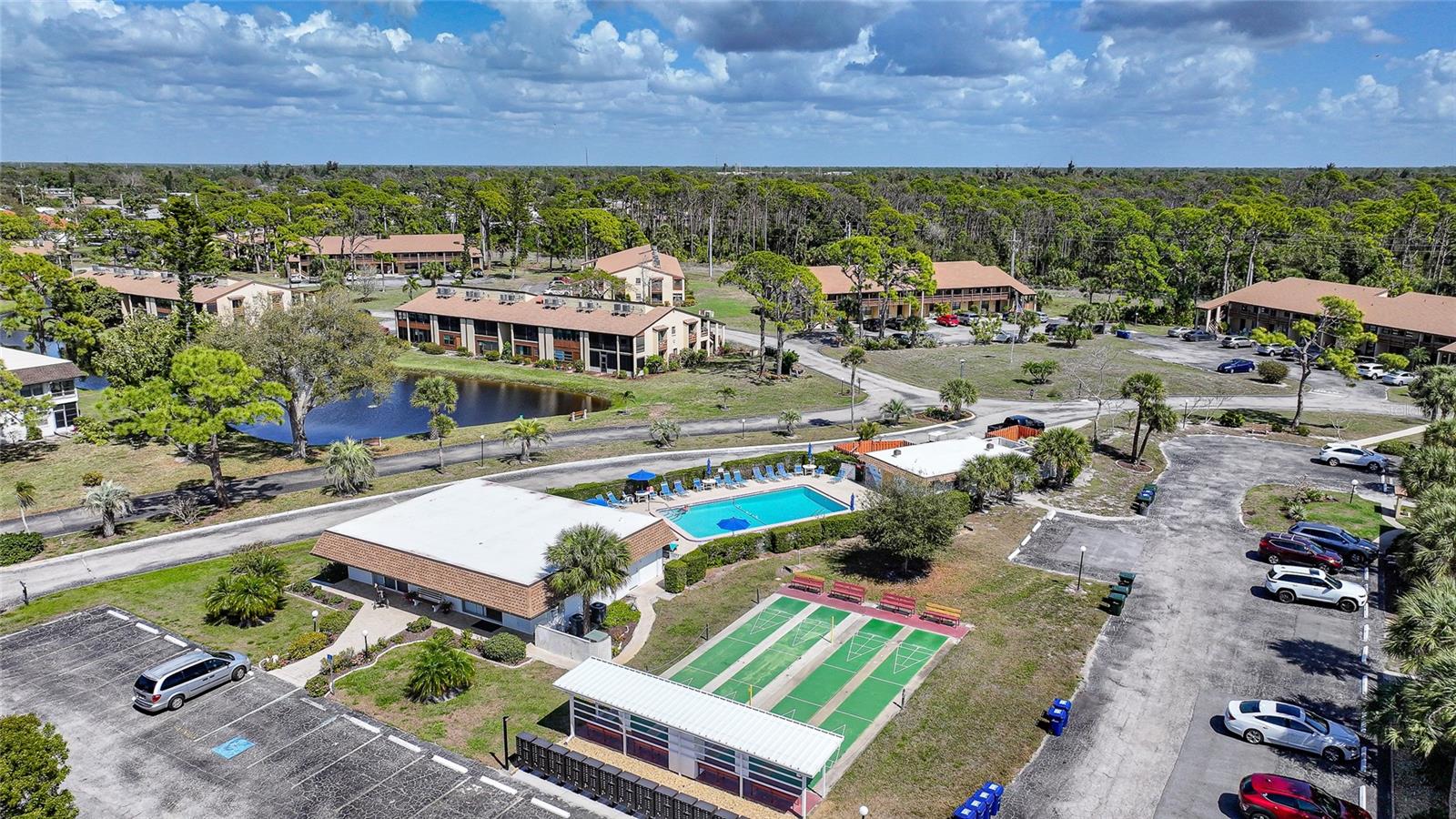 9 QUAILS RUN BLVD #12, ENGLEWOOD, FL, 34223