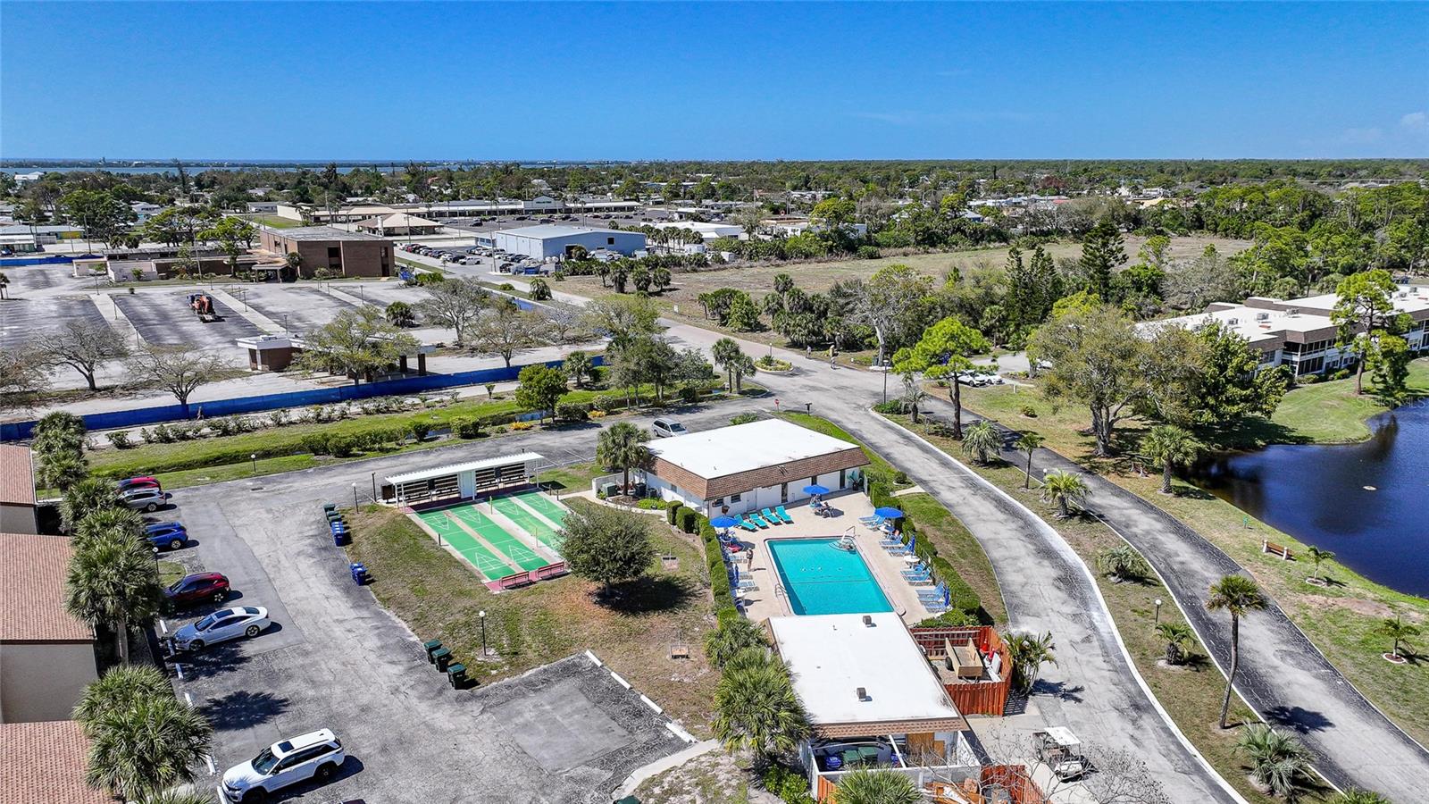 9 QUAILS RUN BLVD #12, ENGLEWOOD, FL, 34223