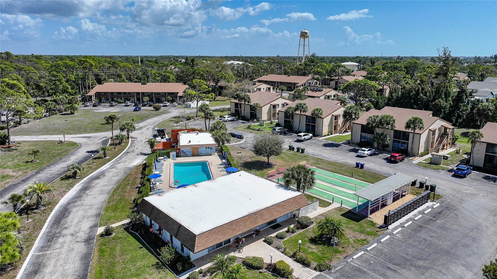 9 QUAILS RUN BLVD #12, ENGLEWOOD, FL, 34223