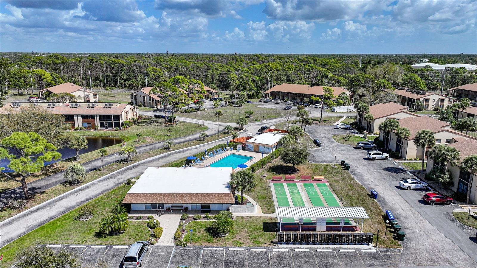 9 QUAILS RUN BLVD #12, ENGLEWOOD, FL, 34223