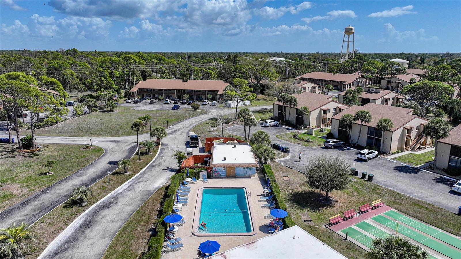 9 QUAILS RUN BLVD #12, ENGLEWOOD, FL, 34223