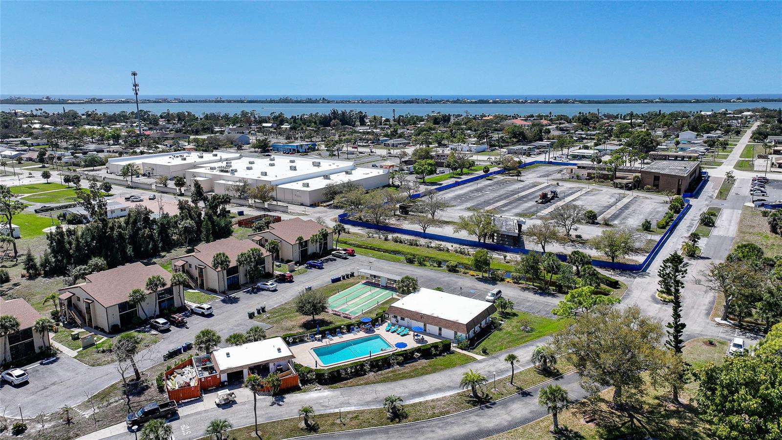 9 QUAILS RUN BLVD #12, ENGLEWOOD, FL, 34223