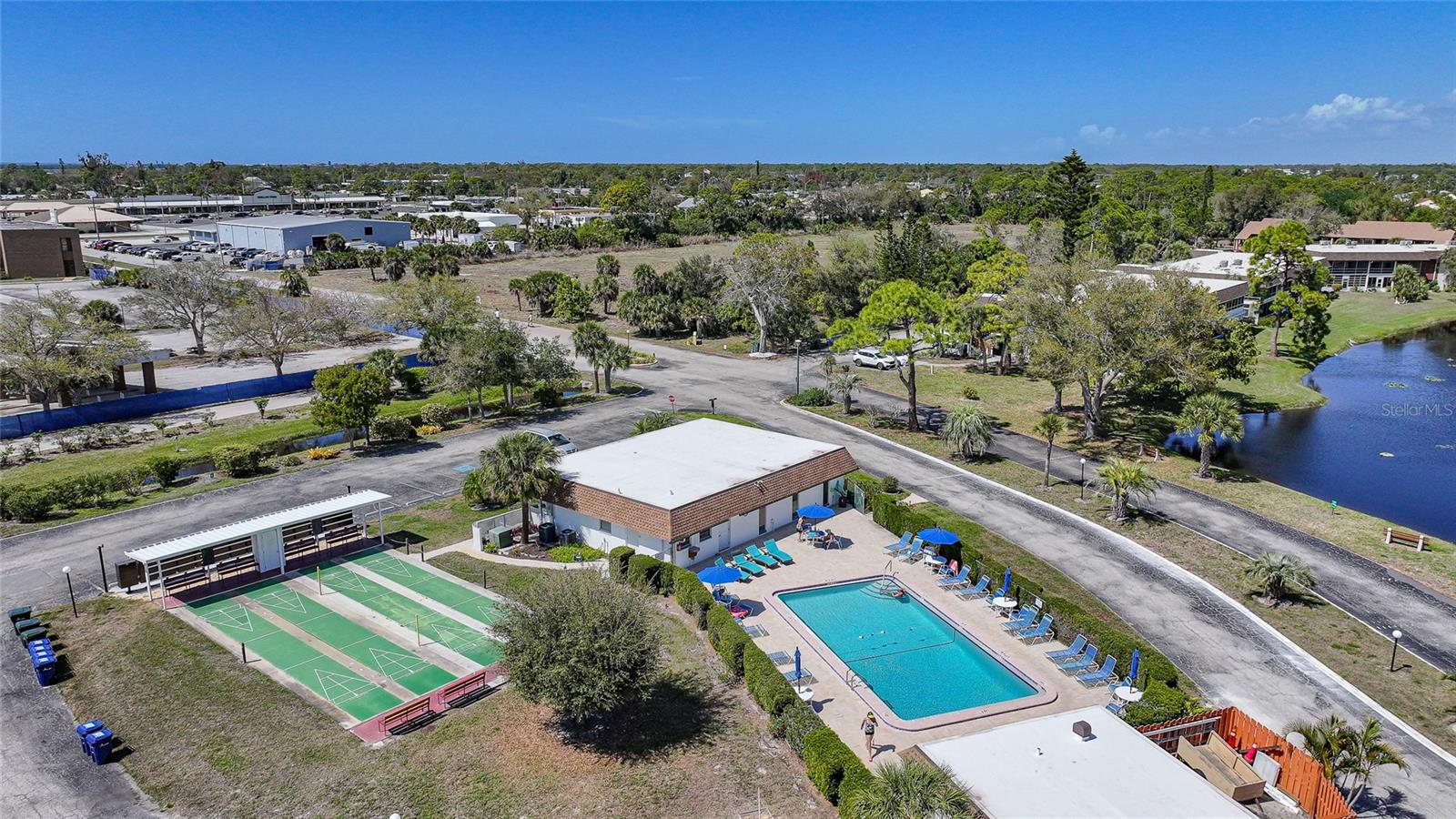 9 QUAILS RUN BLVD #12, ENGLEWOOD, FL, 34223