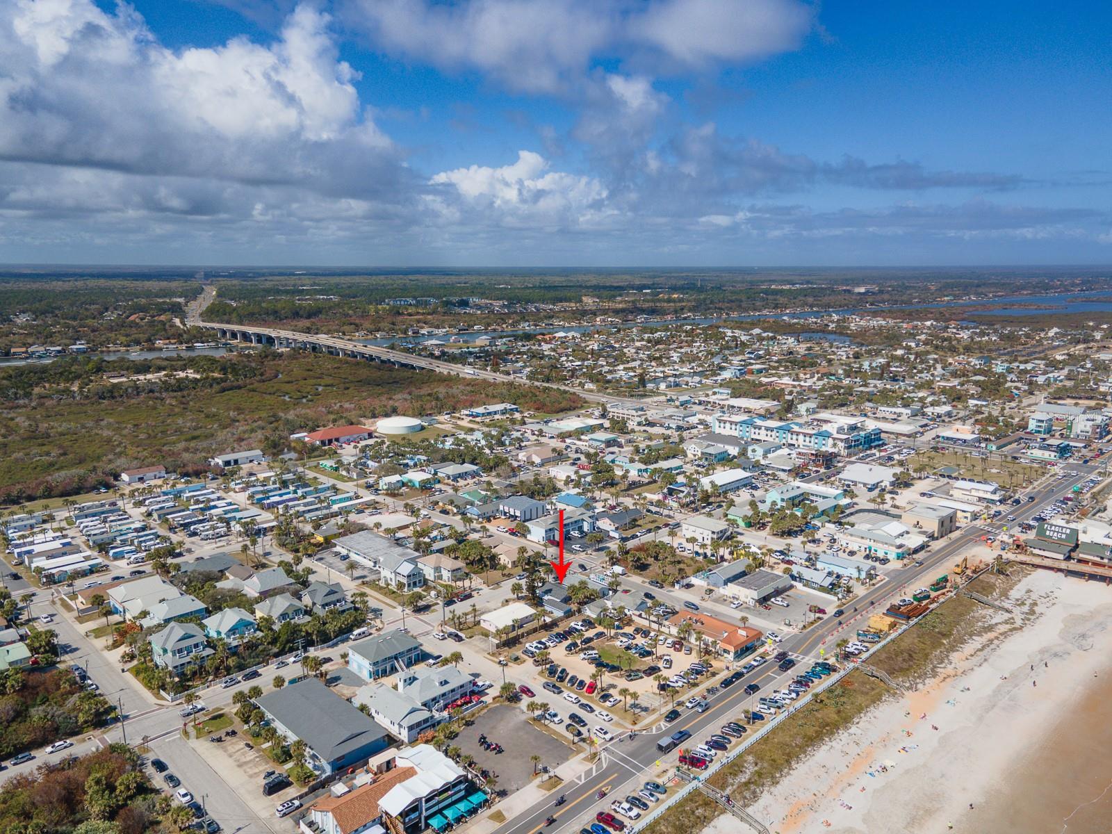 505 S CENTRAL AVE, FLAGLER BEACH, FL, 32136