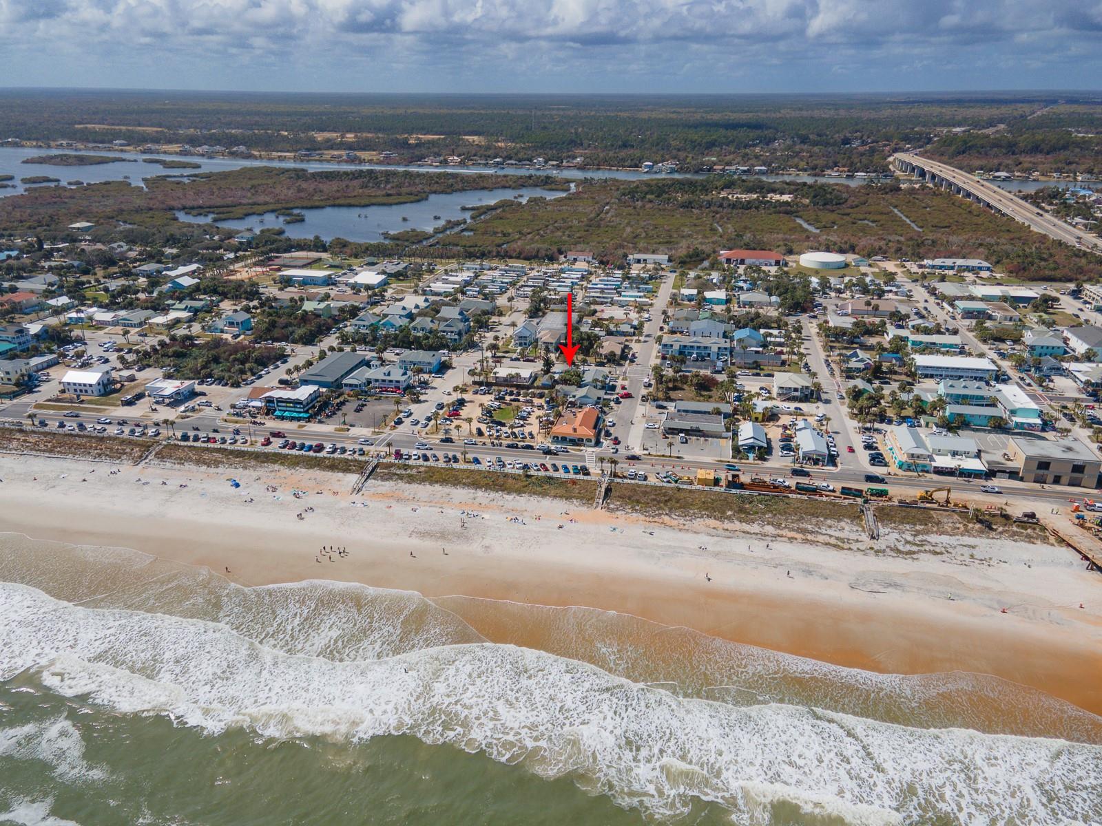 505 S CENTRAL AVE, FLAGLER BEACH, FL, 32136