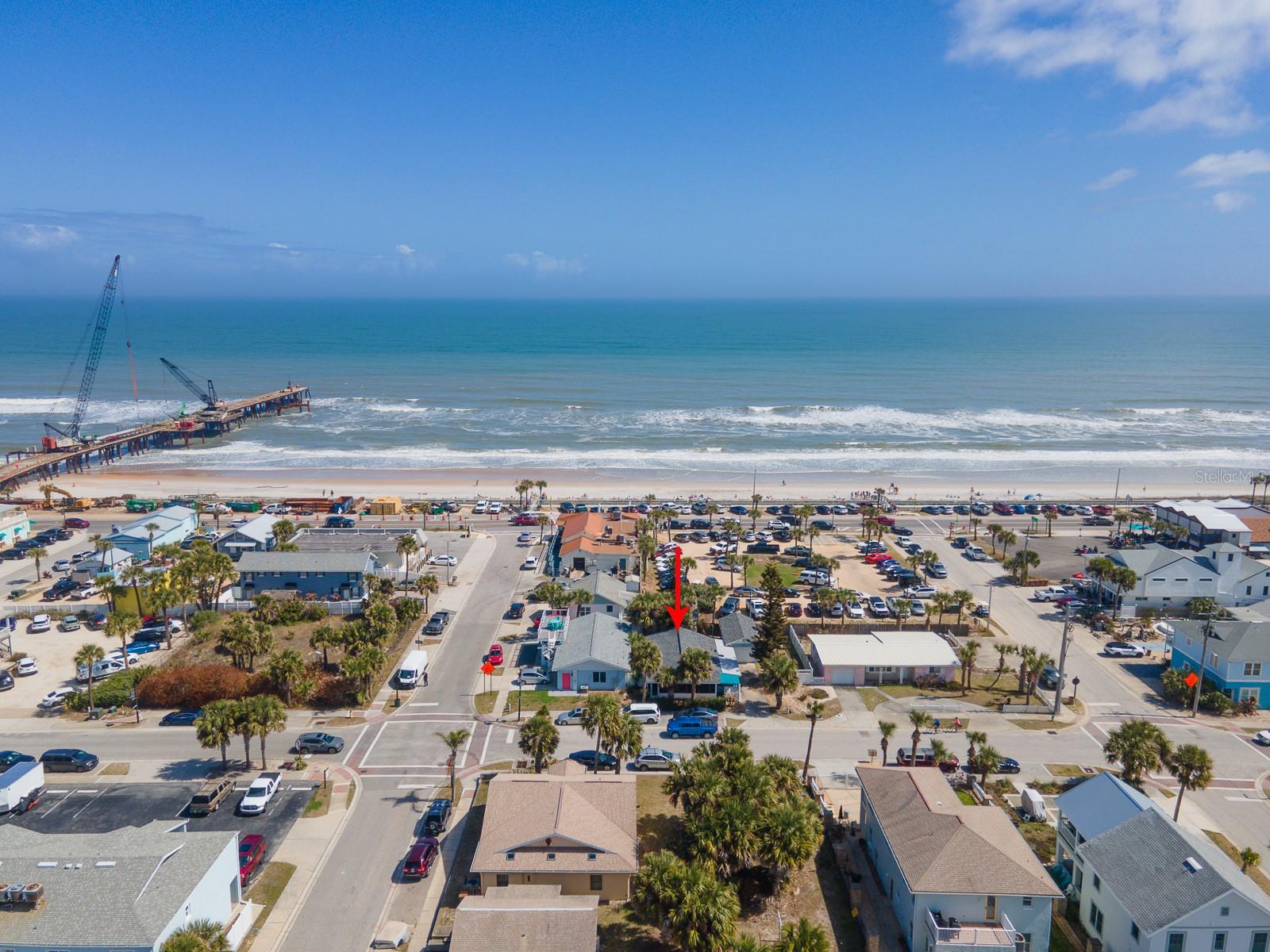 505 S CENTRAL AVE, FLAGLER BEACH, FL, 32136