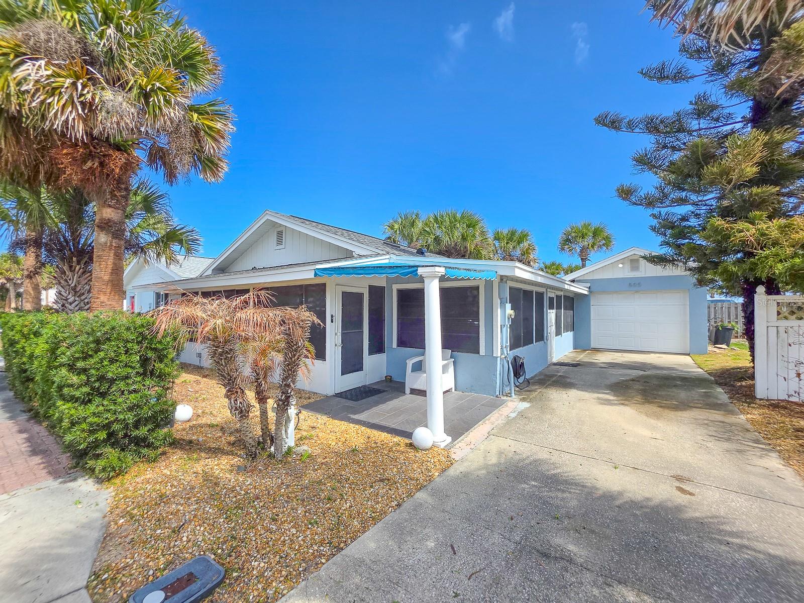 505 S CENTRAL AVE, FLAGLER BEACH, FL, 32136