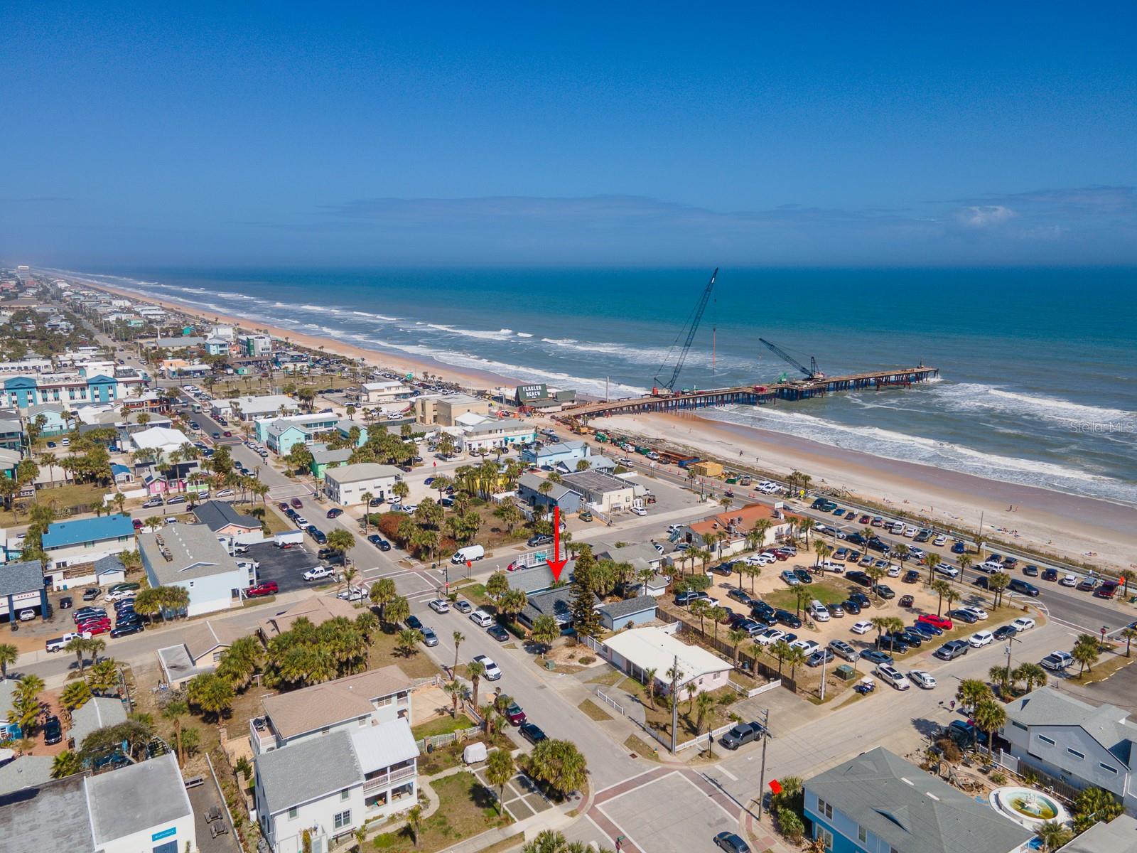 505 S CENTRAL AVE, FLAGLER BEACH, FL, 32136