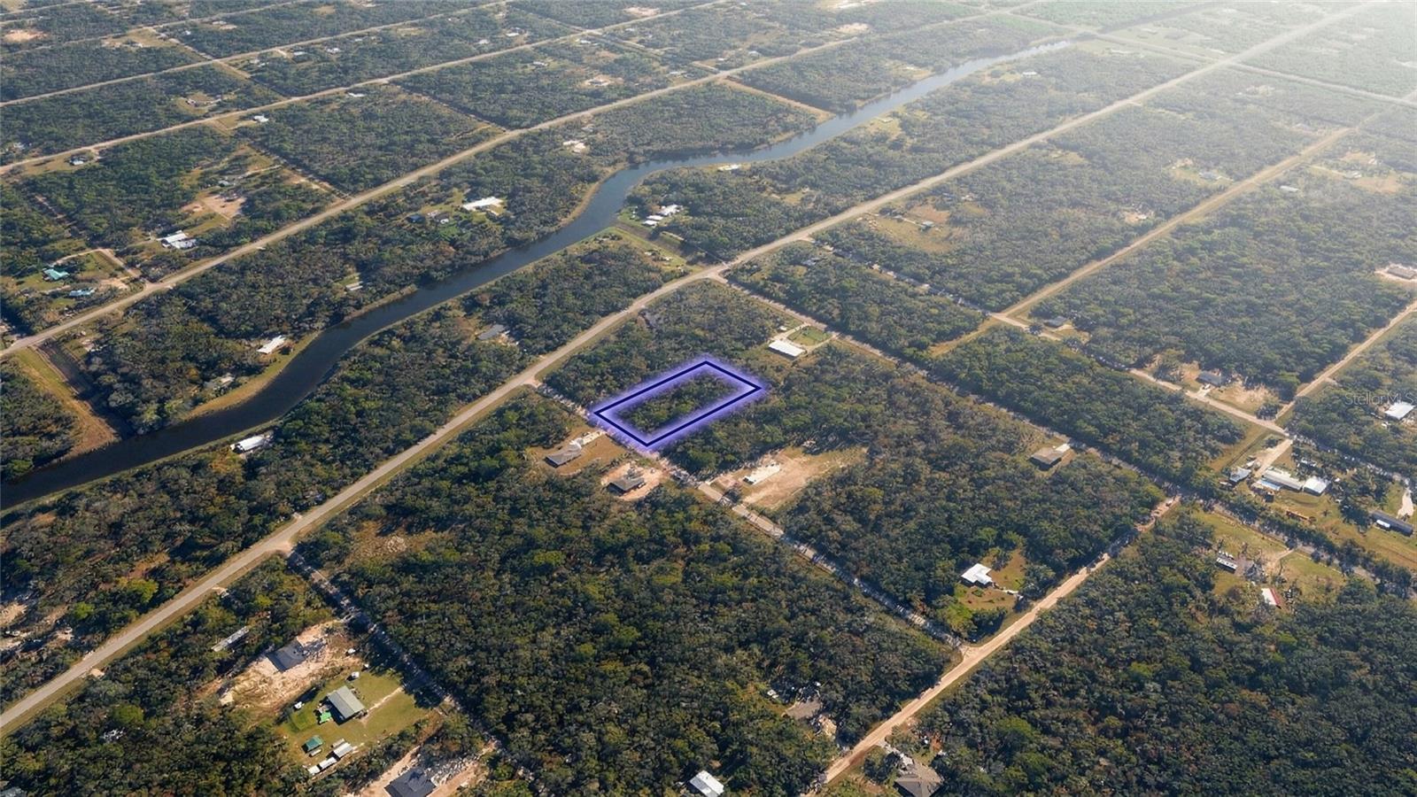 4815 RANDOLPH ST, HASTINGS, FL, 32145
