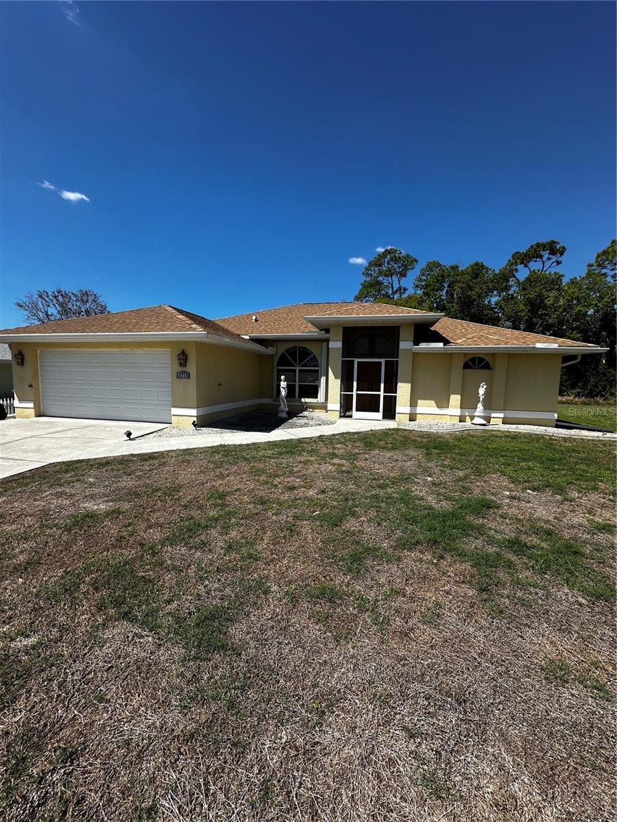 1485 FRINGE ST, PORT CHARLOTTE, FL, 33952
