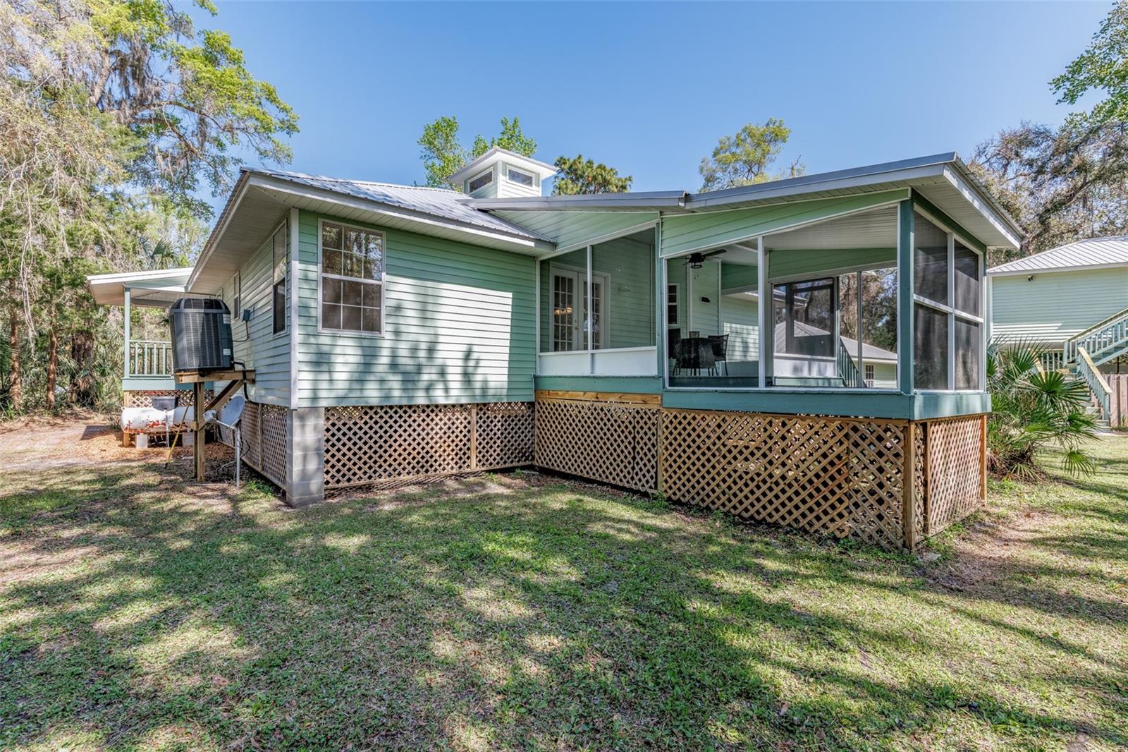 4099 N LIDA PT, CRYSTAL RIVER, FL, 34428