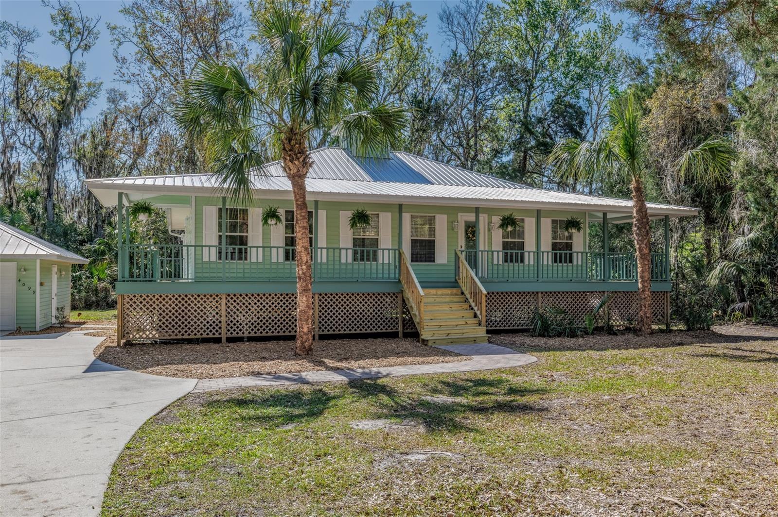 4099 N LIDA PT, CRYSTAL RIVER, FL, 34428