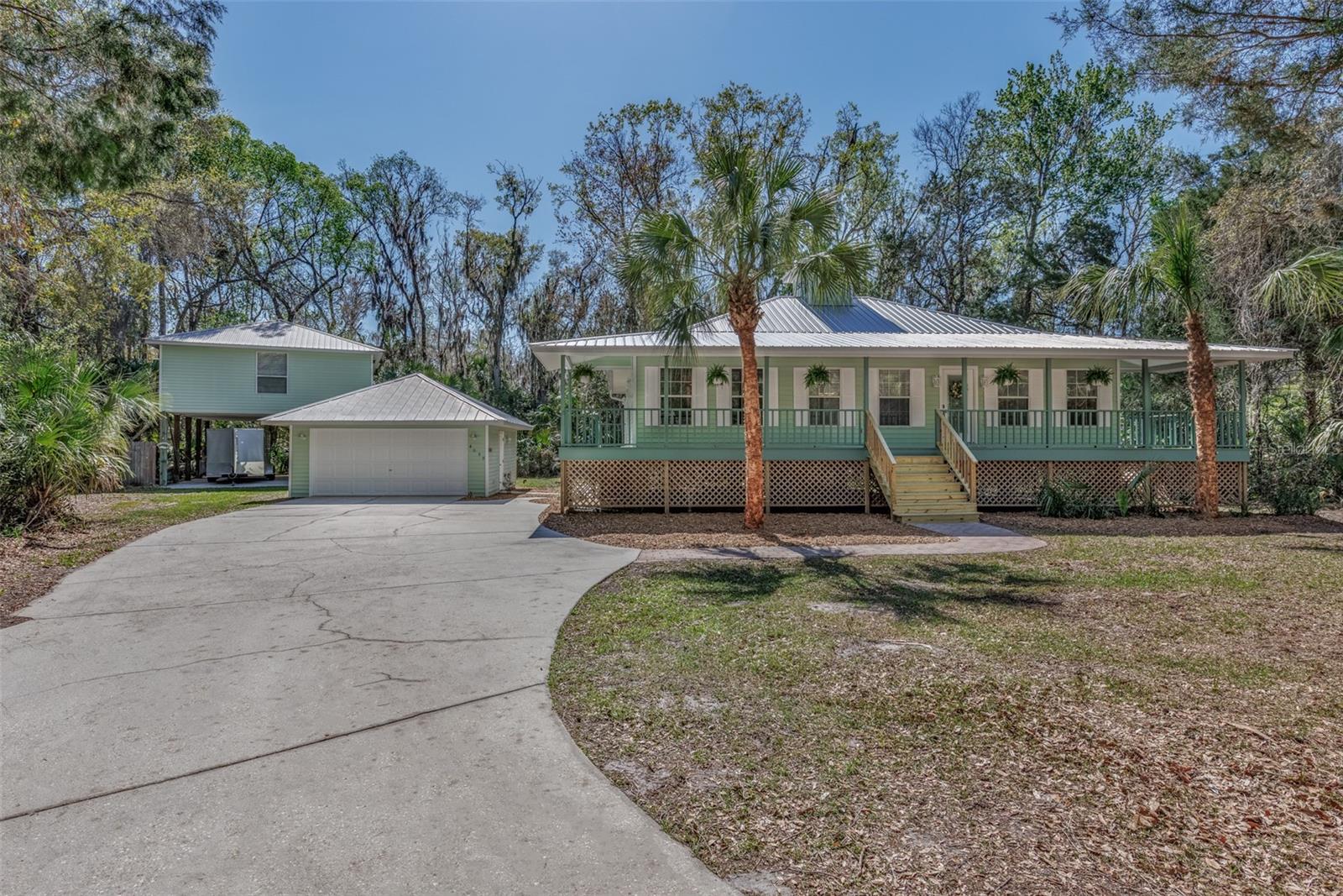 4099 N LIDA PT, CRYSTAL RIVER, FL, 34428