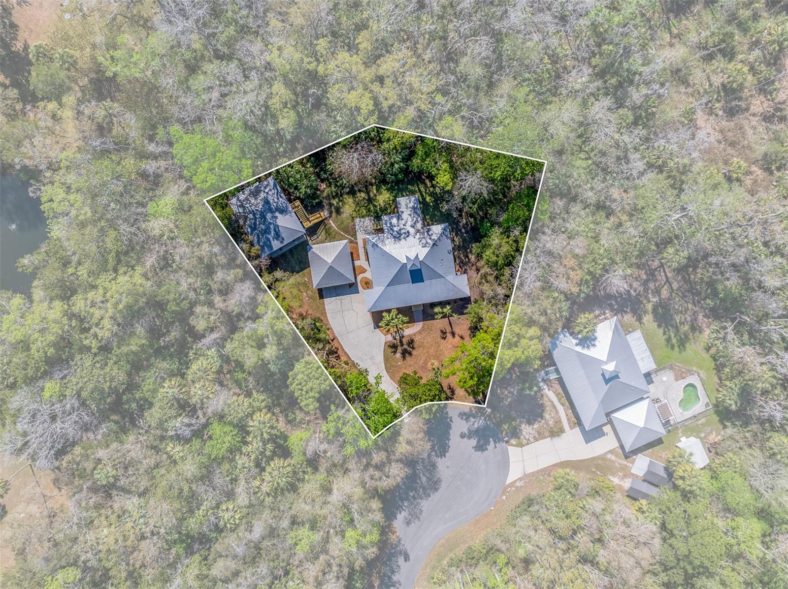 4099 N LIDA PT, CRYSTAL RIVER, FL, 34428