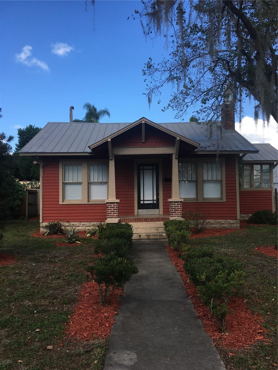 113 E VANDERBILT ST, ORLANDO, FL, 32804