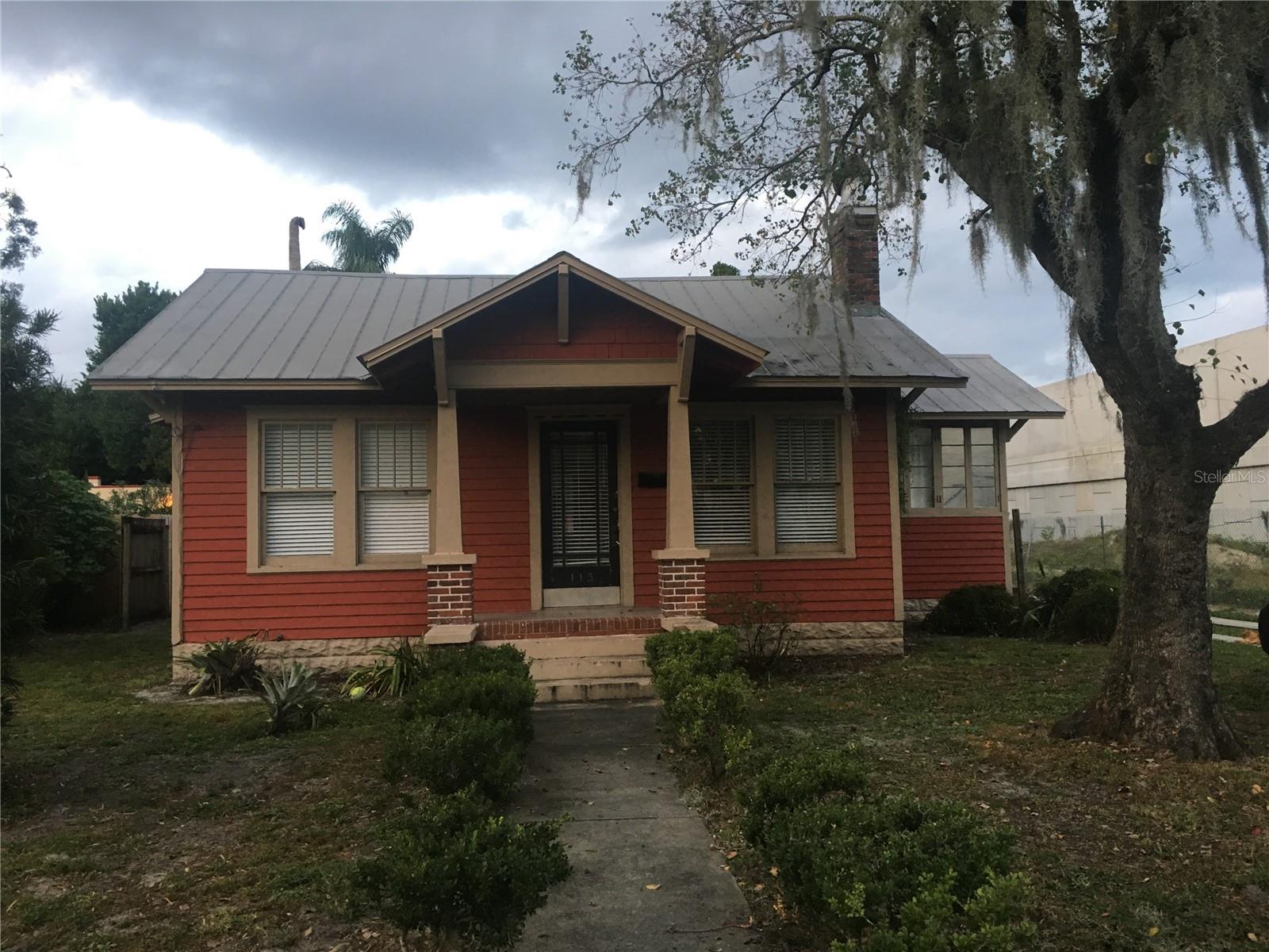113 E VANDERBILT ST, ORLANDO, FL, 32804