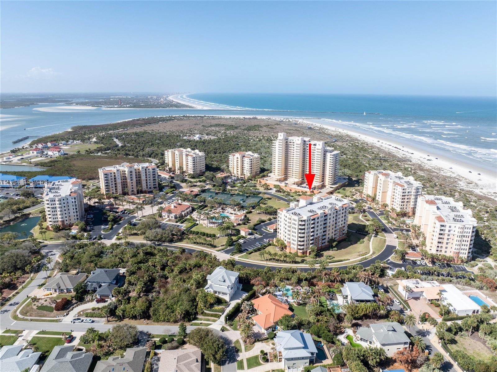 250 MINORCA BEACH WAY #406, NEW SMYRNA BEACH, FL, 32169