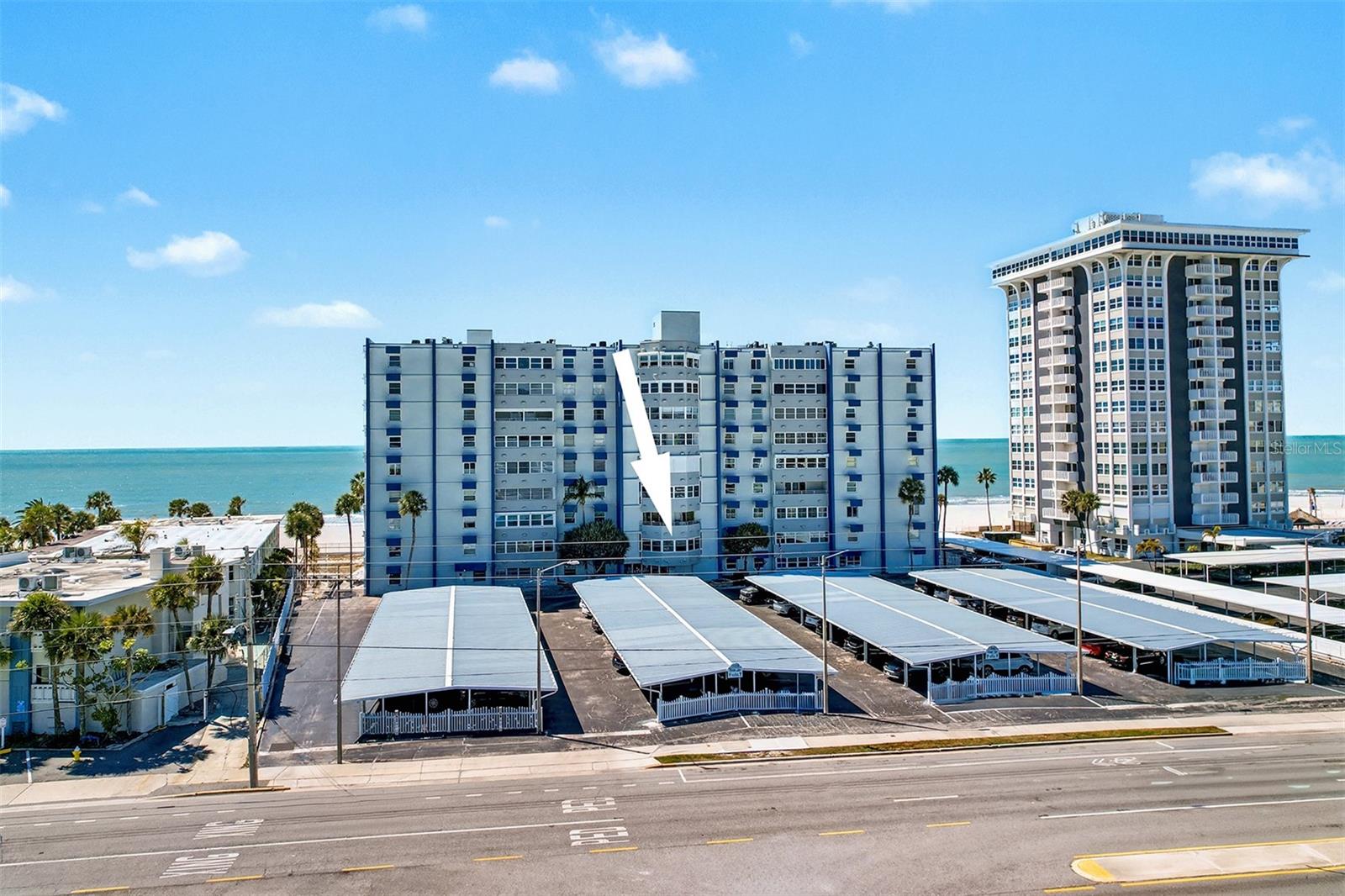 17400 GULF BLVD #H-2, REDINGTON SHORES, FL, 33708