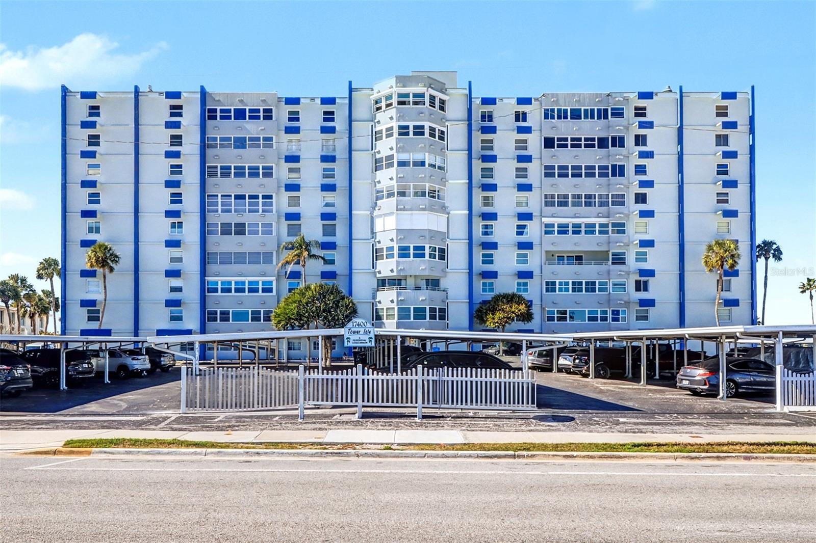 17400 GULF BLVD #H-2, REDINGTON SHORES, FL, 33708