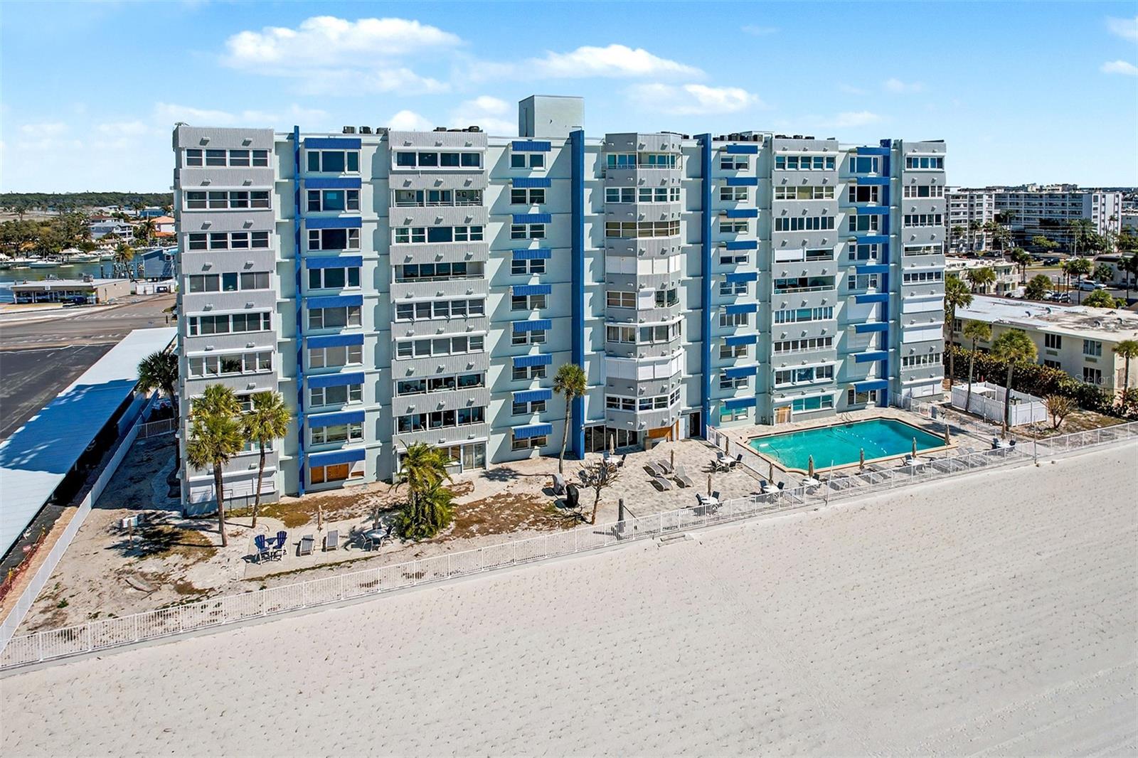 17400 GULF BLVD #H-2, REDINGTON SHORES, FL, 33708