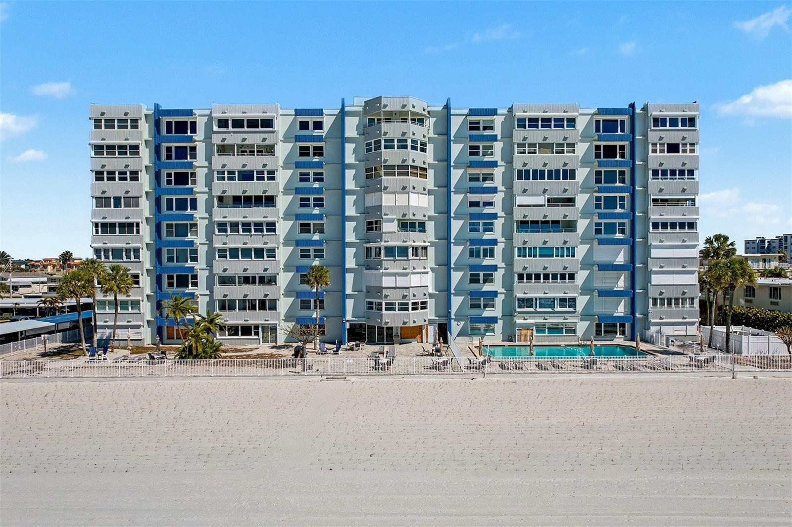 17400 GULF BLVD #H-2, REDINGTON SHORES, FL, 33708