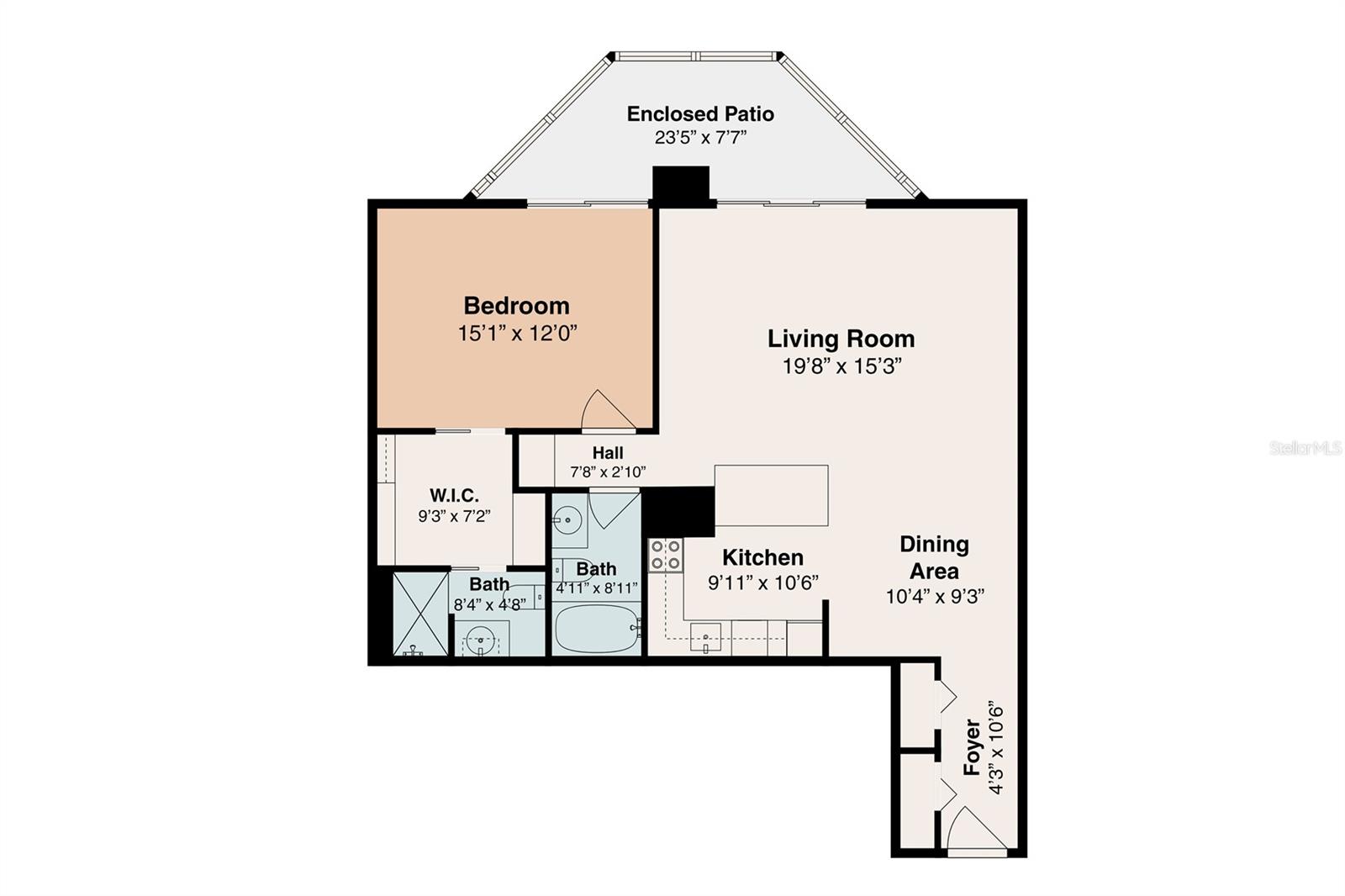 17400 GULF BLVD #H-2, REDINGTON SHORES, FL, 33708