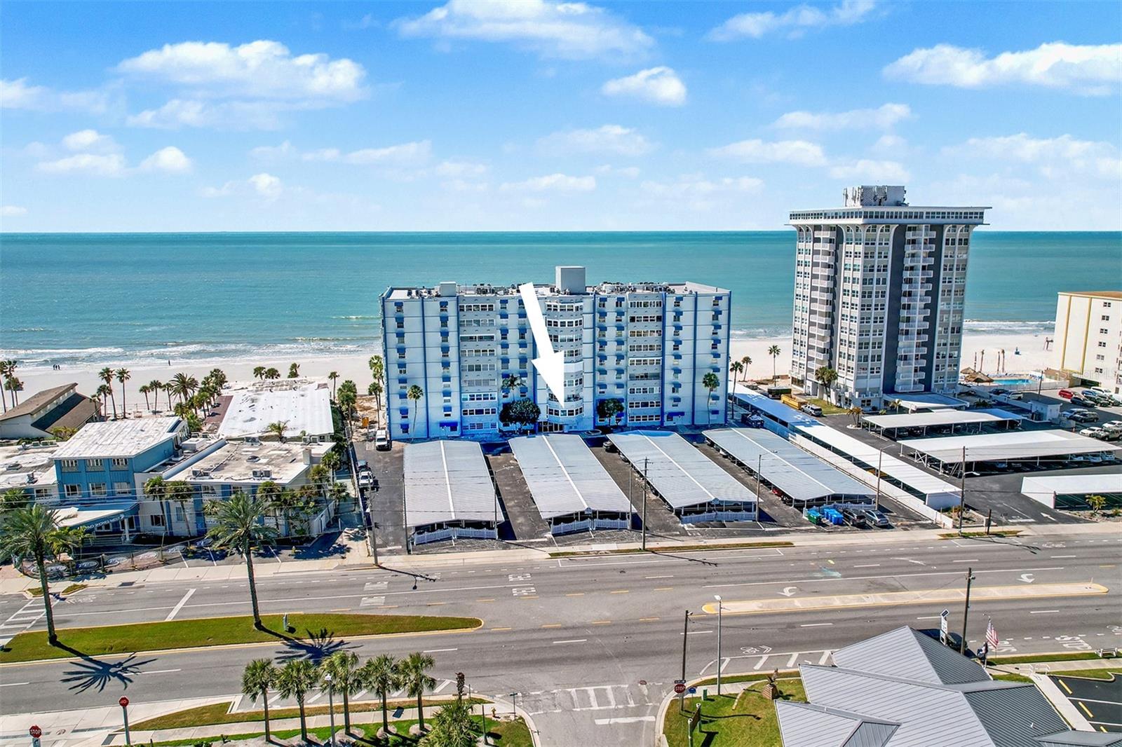 17400 GULF BLVD #H-2, REDINGTON SHORES, FL, 33708