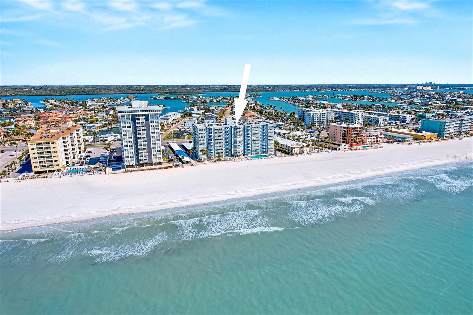 17400 GULF BLVD #H-2, REDINGTON SHORES, FL, 33708