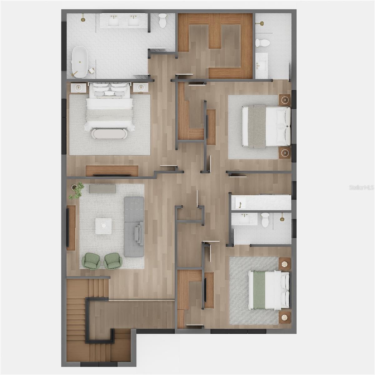 1833 BAYLARIAN BLVD, ORLANDO, FL, 32806