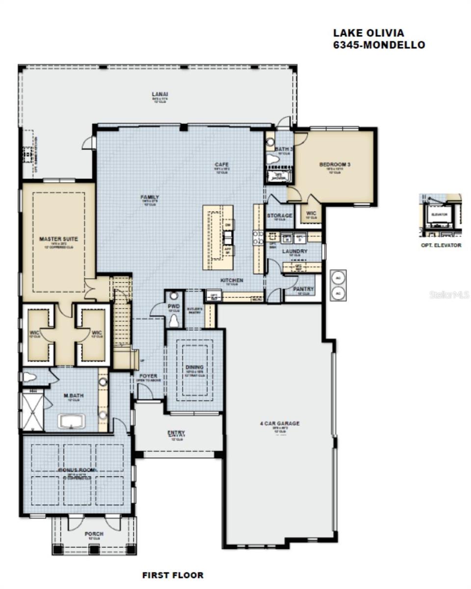 1330 LAKE OLIVIA, WINDERMERE, FL, 34786