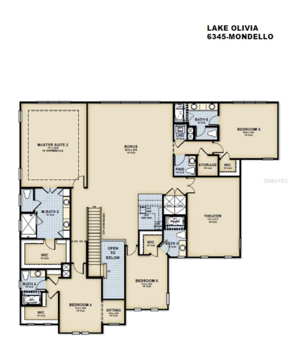 1330 LAKE OLIVIA, WINDERMERE, FL, 34786