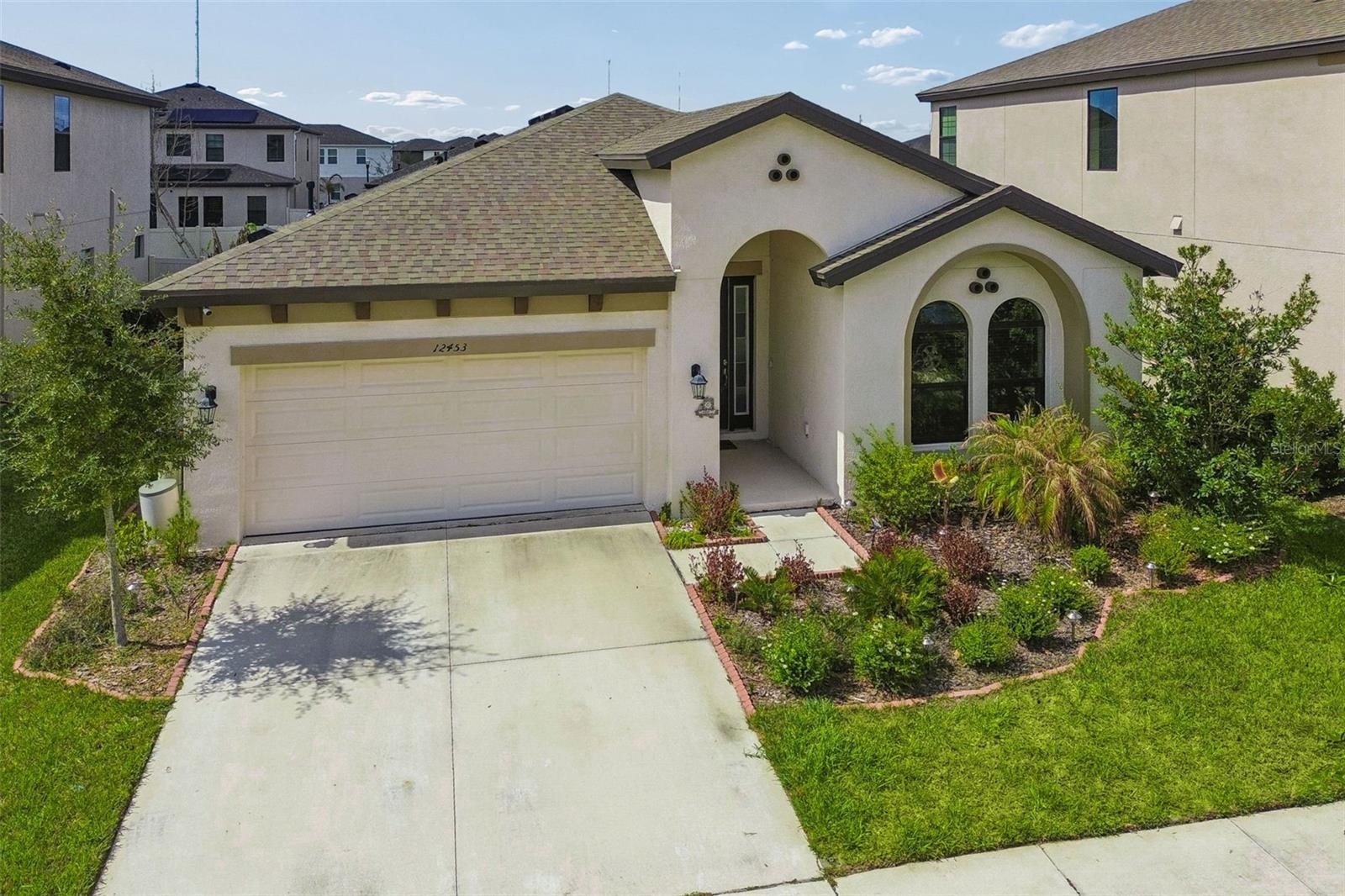 12453 HORSESHOE BEND DR, LITHIA, FL, 33547