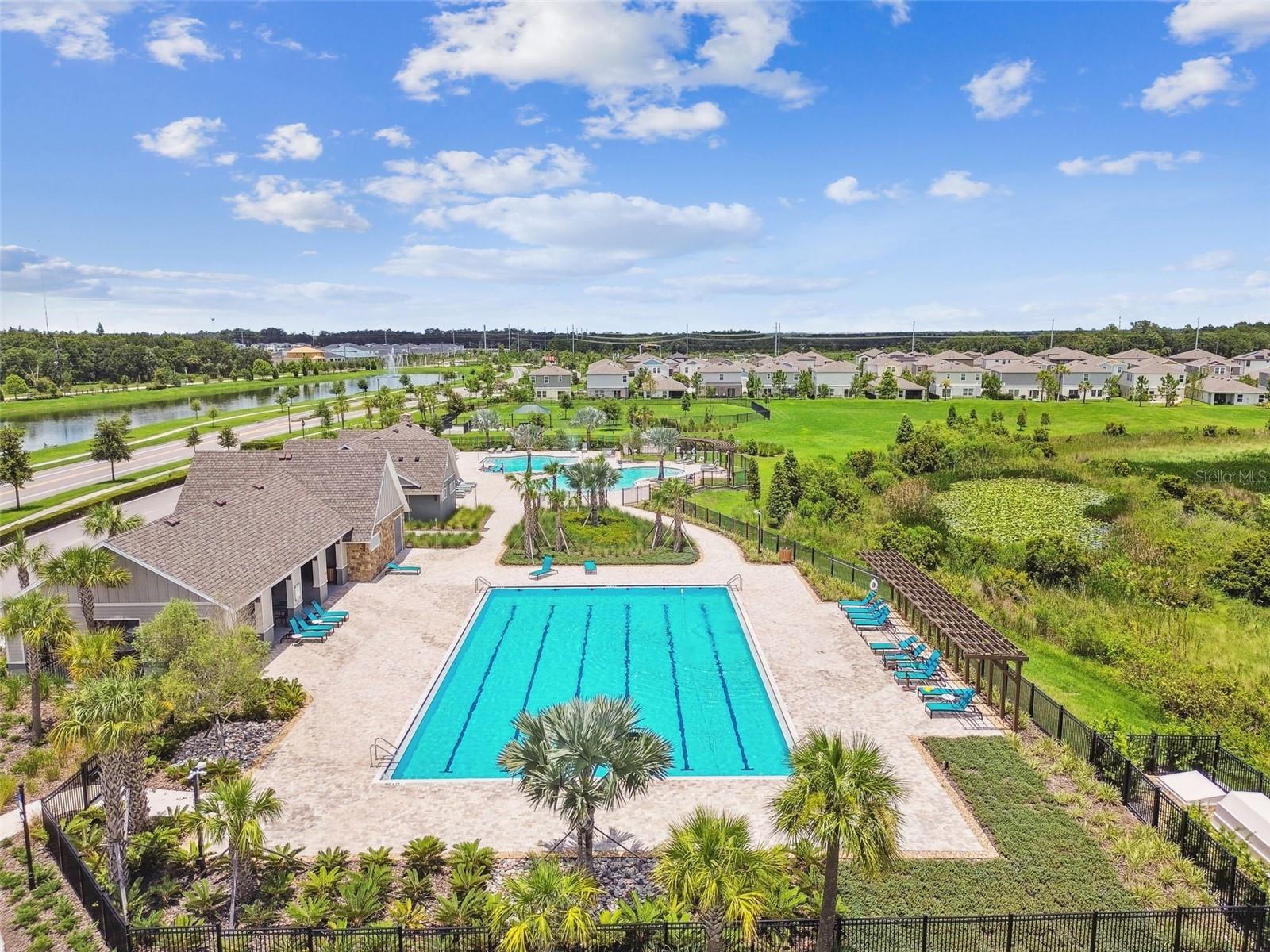 12453 HORSESHOE BEND DR, LITHIA, FL, 33547