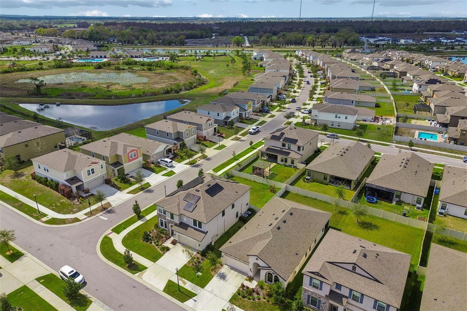 12453 HORSESHOE BEND DR, LITHIA, FL, 33547