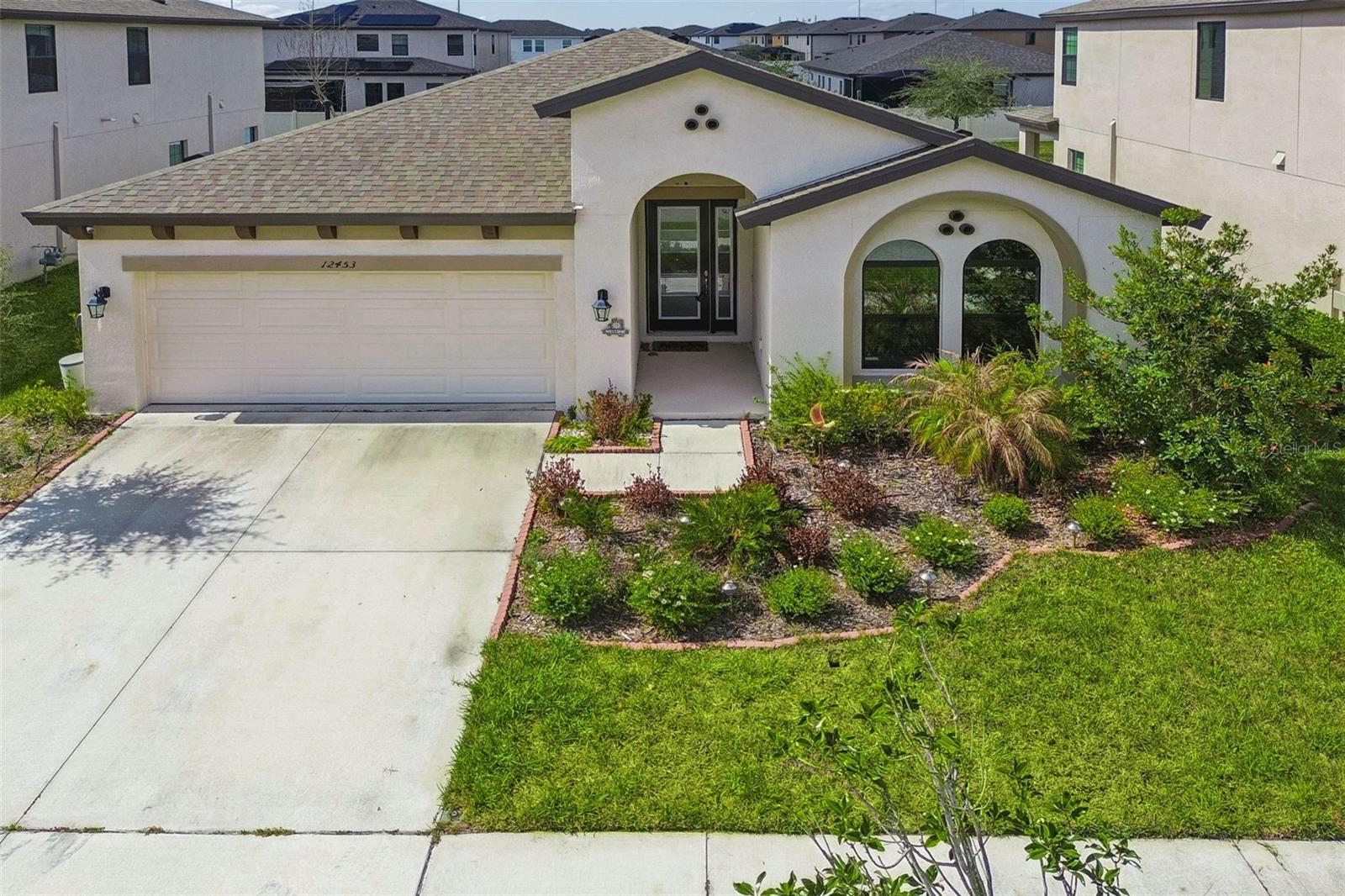 12453 HORSESHOE BEND DR, LITHIA, FL, 33547