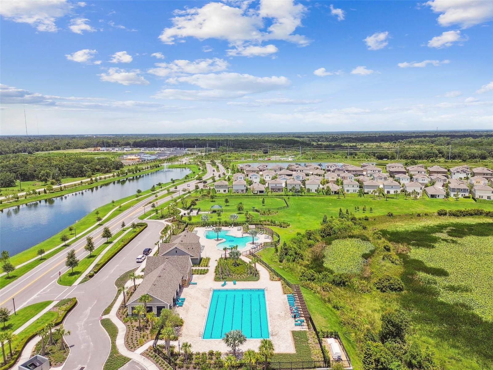 12453 HORSESHOE BEND DR, LITHIA, FL, 33547