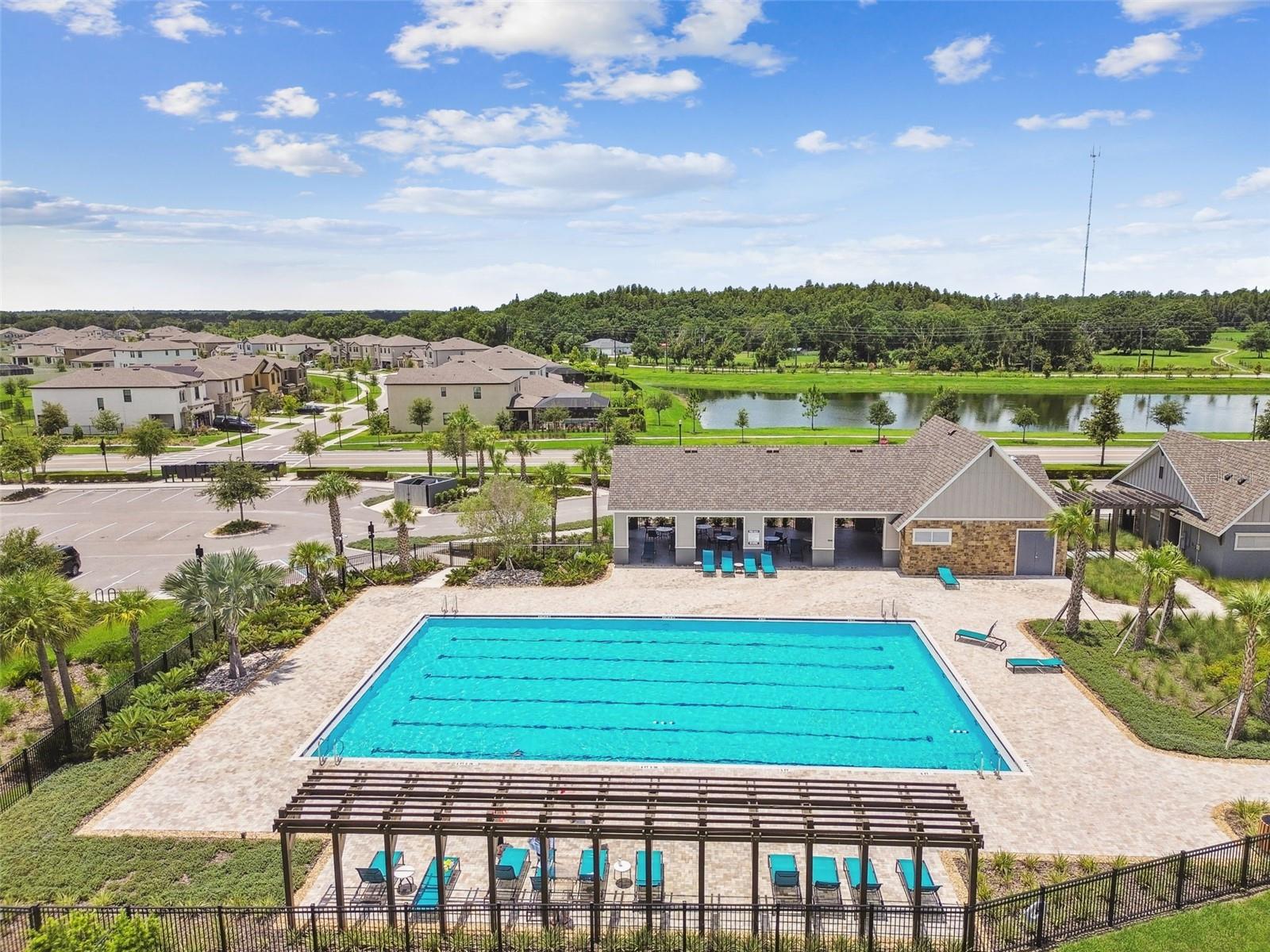 12453 HORSESHOE BEND DR, LITHIA, FL, 33547