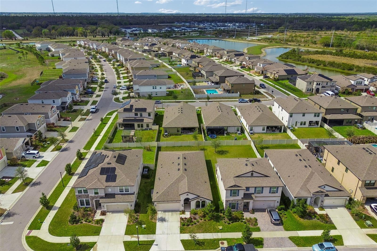 12453 HORSESHOE BEND DR, LITHIA, FL, 33547