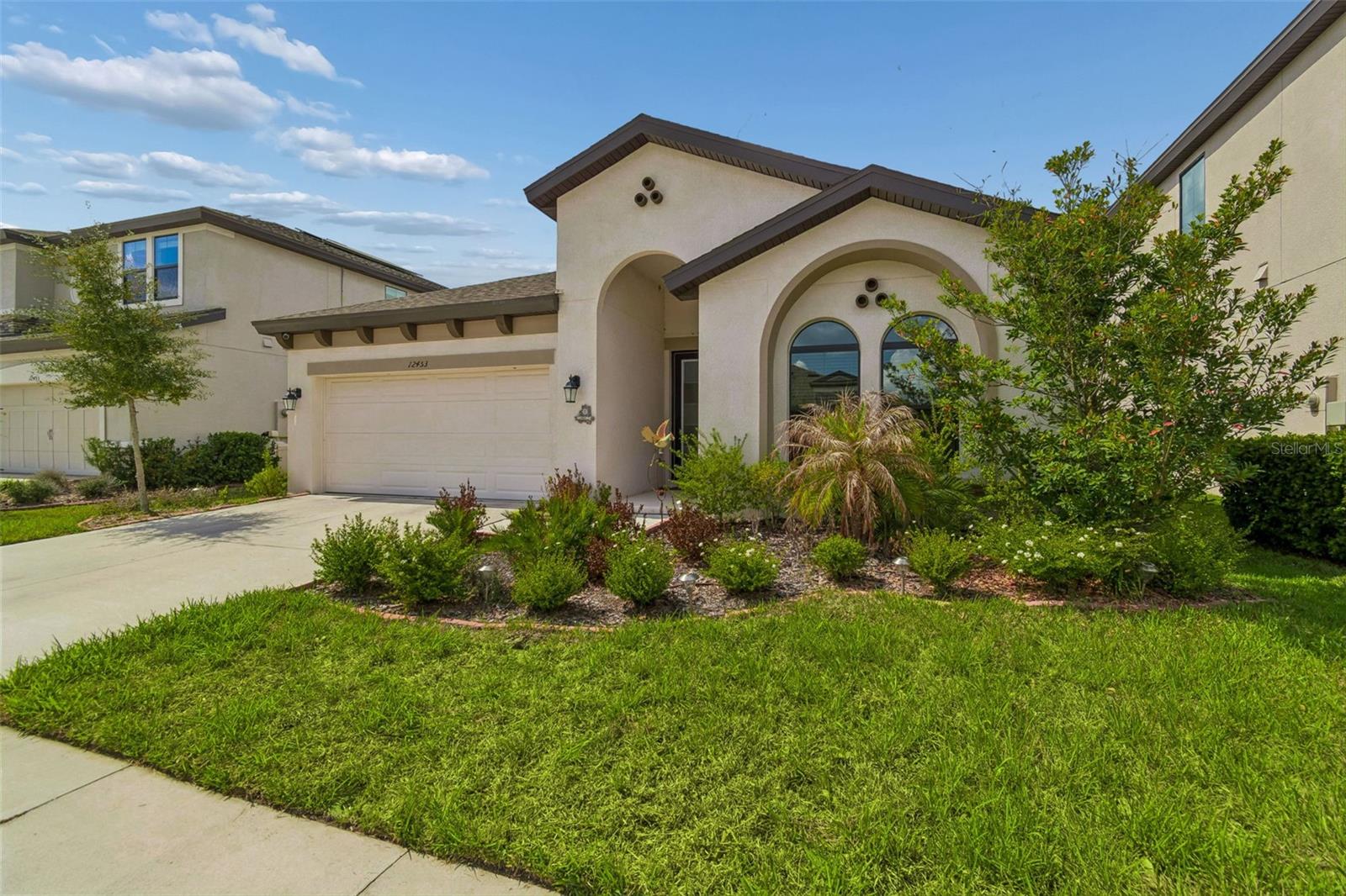 12453 HORSESHOE BEND DR, LITHIA, FL, 33547